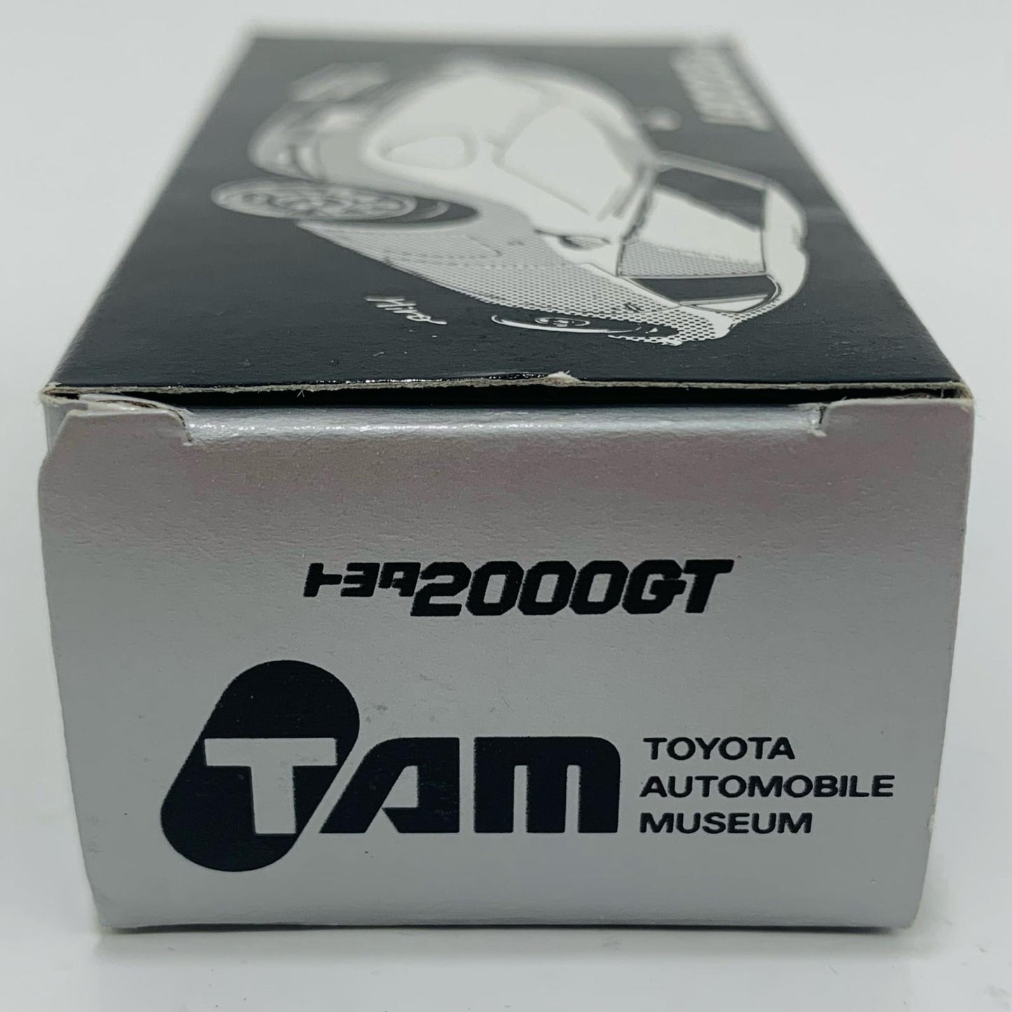 【中古】 1/60 トヨタ 2000GT(レッド/日本製) 「トミカ」トヨタ博物館(TAM)特注