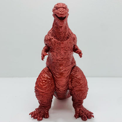 [Used] Movie Monster Series Godzilla 2016 Metallic Color ver. (Event Exclusive) [Figure]