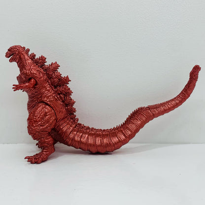 [Used] Movie Monster Series Godzilla 2016 Metallic Color ver. (Event Exclusive) [Figure]