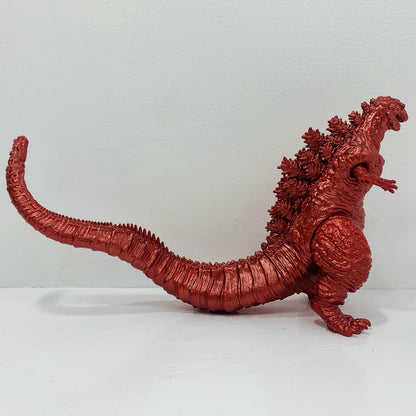 [Used] Movie Monster Series Godzilla 2016 Metallic Color ver. (Event Exclusive) [Figure]