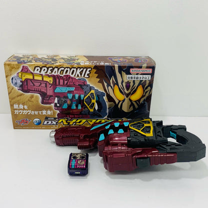 [Used] DX Transformation Gun Bake Magnum "Kamen Rider Gav" [Figure]