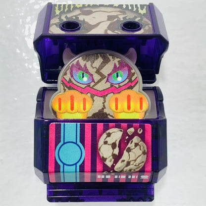 [Used] DX Transformation Gun Bake Magnum "Kamen Rider Gav" [Figure]
