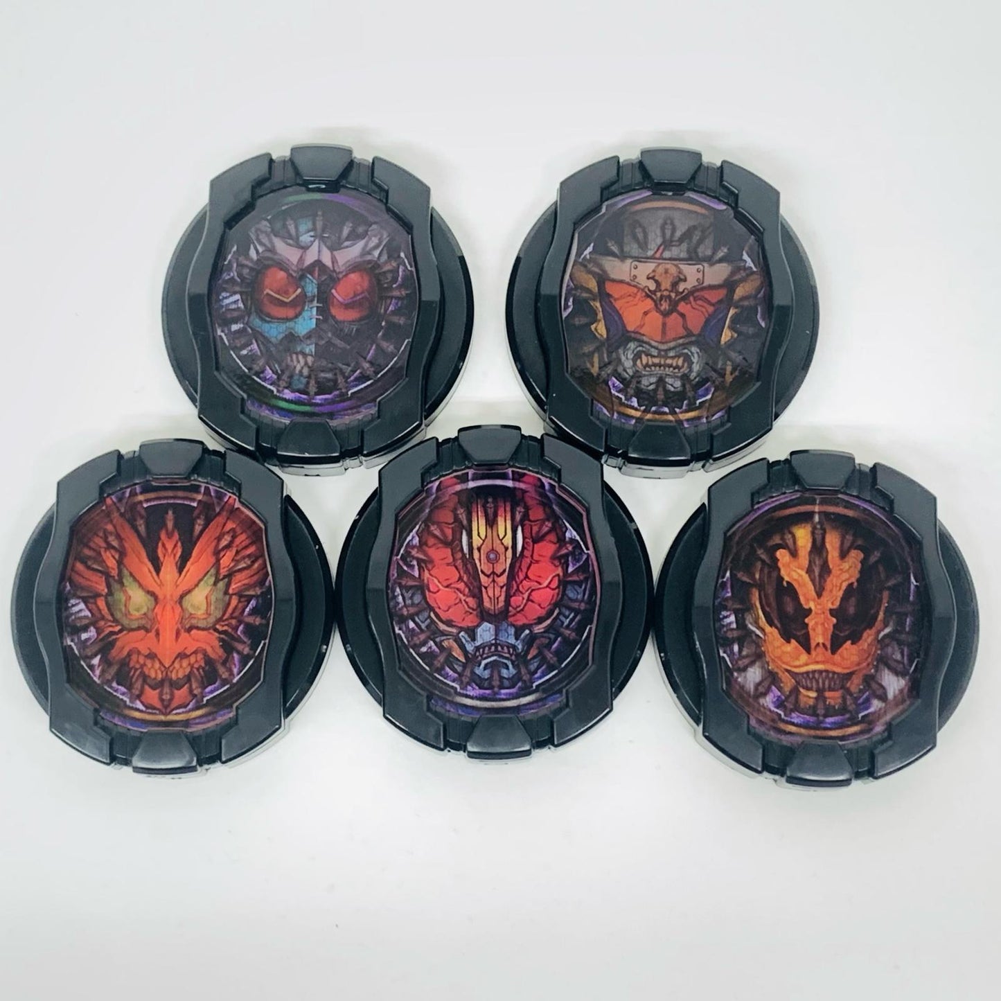 【中古】 DXアナザーウォッチセットVol.2「仮面ライダージオウ」プレミアムバンダイ限定