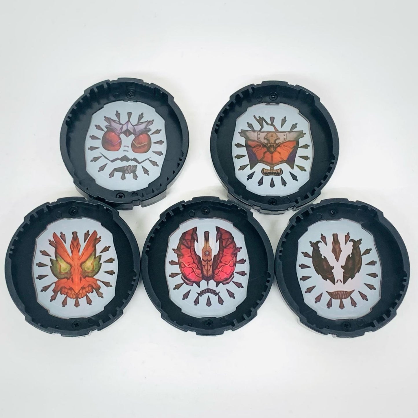 【中古】 DXアナザーウォッチセットVol.2「仮面ライダージオウ」プレミアムバンダイ限定