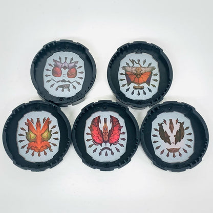 【中古】 DXアナザーウォッチセットVol.2「仮面ライダージオウ」プレミアムバンダイ限定