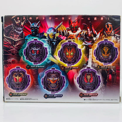 【中古】 DXアナザーウォッチセットVol.2「仮面ライダージオウ」プレミアムバンダイ限定