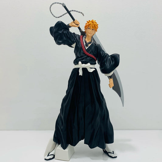 【中古】 黒崎一護-GrandistaｰKUROSAKIICHIGOｰ「BLEACH-ブリーチ-」【フィギュア】