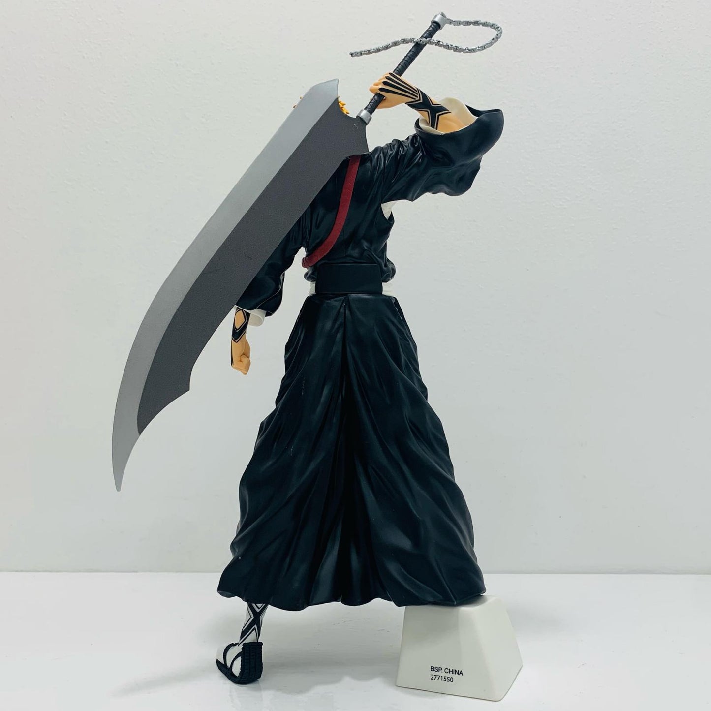 [Used] Ichigo Kurosaki -Grandista- KUROSAKI ICHIGO "BLEACH" [Figure]