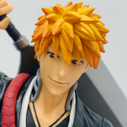 [Used] Ichigo Kurosaki -Grandista- KUROSAKI ICHIGO "BLEACH" [Figure]