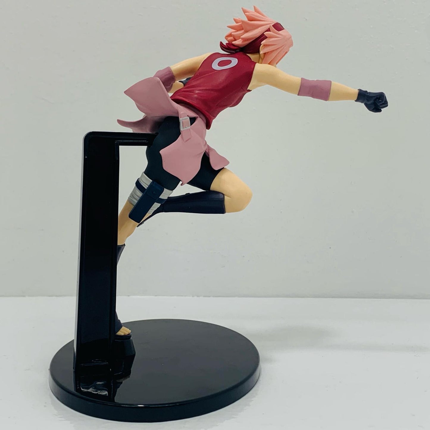 【中古】 春野サクラ「NARUTO-ナルト-疾風伝」VIBRATIONSTARS-HARUNOSAKURA＆HYUGAHINATA-【フィギュア】