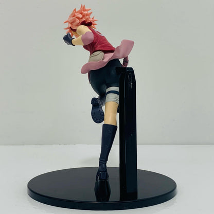 【中古】 春野サクラ「NARUTO-ナルト-疾風伝」VIBRATIONSTARS-HARUNOSAKURA＆HYUGAHINATA-【フィギュア】