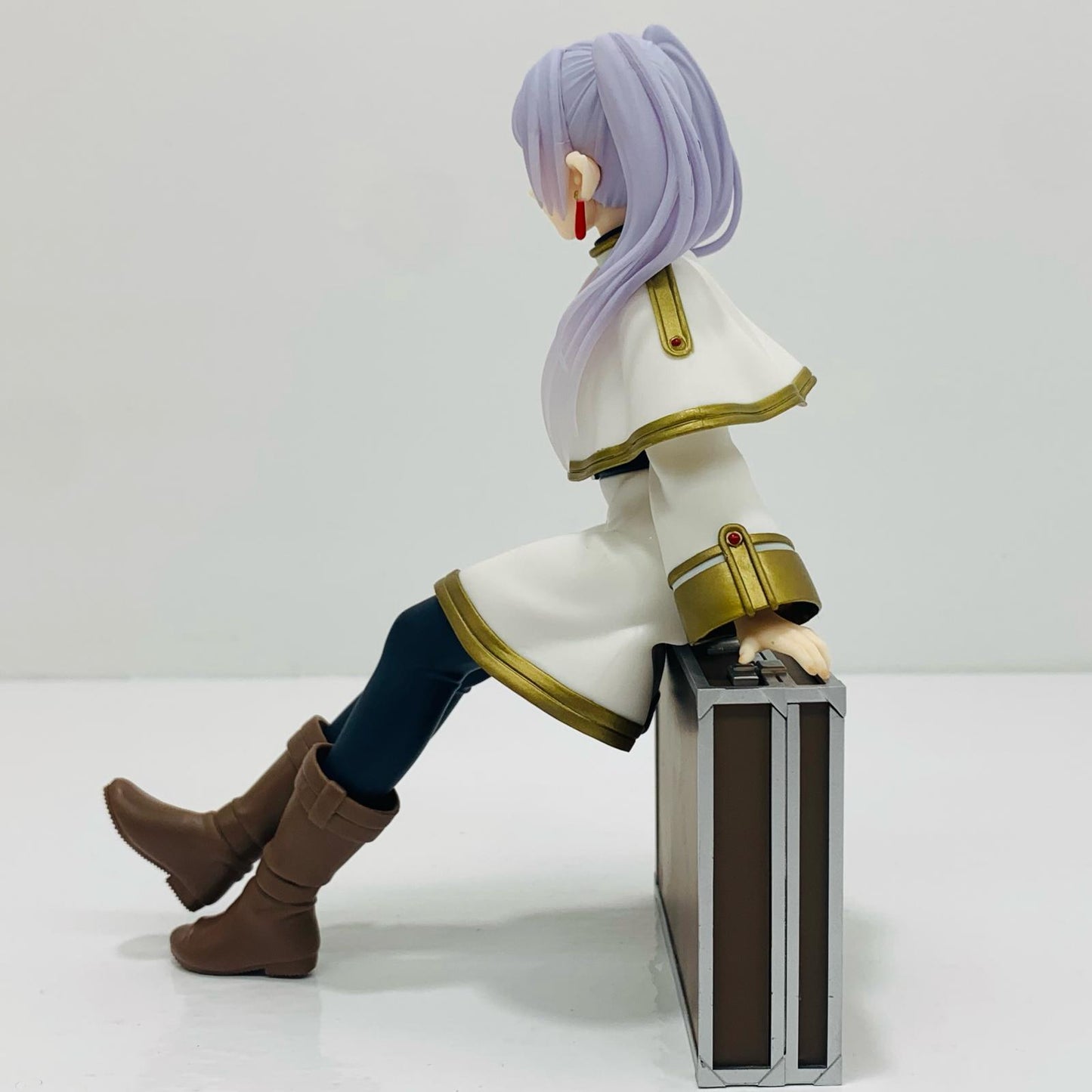 [Used] Frieren ~Trunk ver.~ Desktop Cute Figure "Frieren: Beyond Journey's End" [Figure]