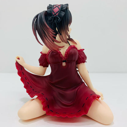 [Used] Kurumi Tokisaki ~Nightwear ver.~ Renewal - Desktop Cute Figure "Date A Live V" [Figure]