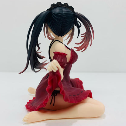 [Used] Kurumi Tokisaki ~Nightwear ver.~ Renewal - Desktop Cute Figure "Date A Live V" [Figure]