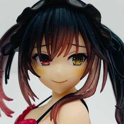 [Used] Kurumi Tokisaki ~Nightwear ver.~ Renewal - Desktop Cute Figure "Date A Live V" [Figure]