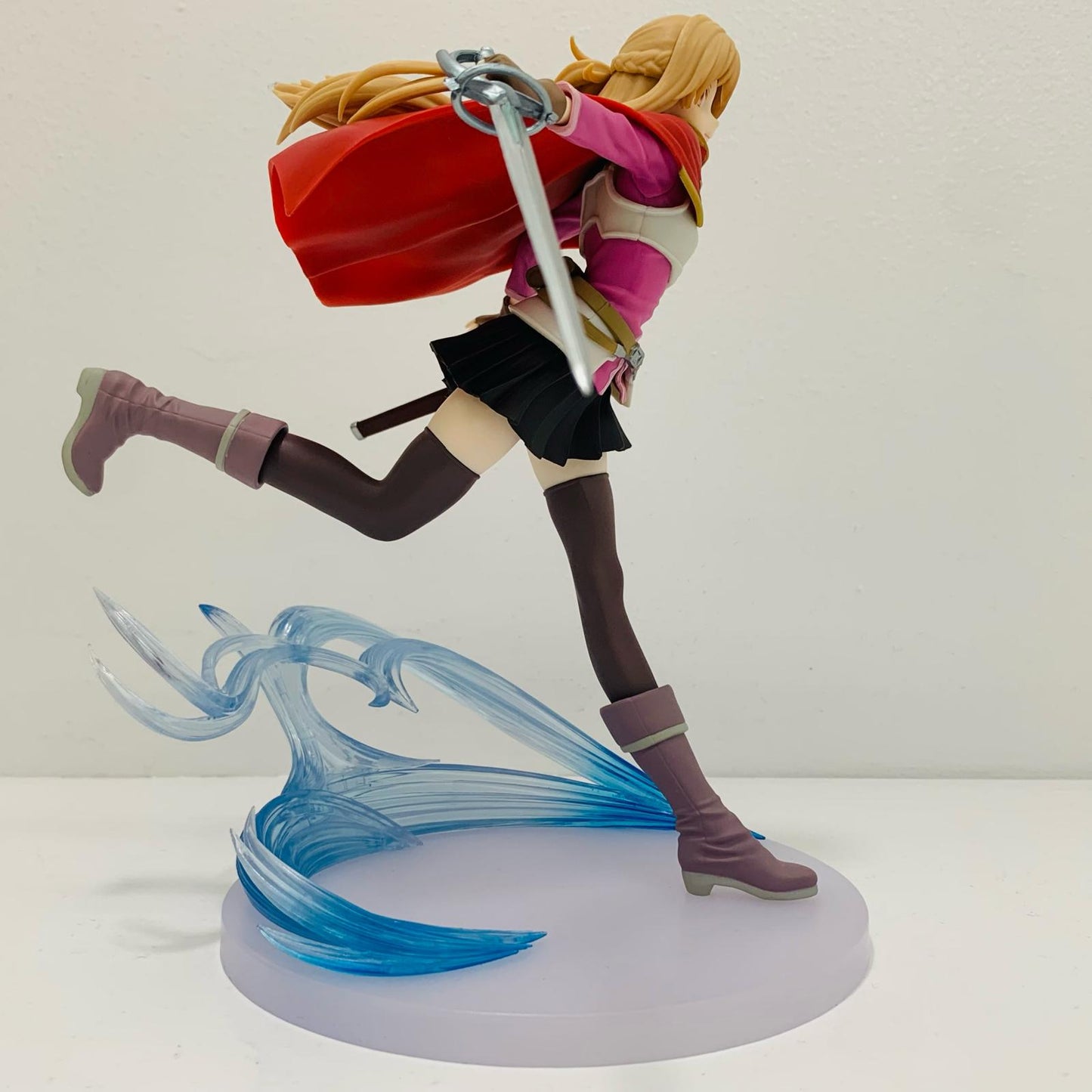 【中古】 アスナFIGURIZMα「劇場版ソードアート・オンライン-プログレッシブ-冥き夕闇のスケルツォ」【フィギュア】