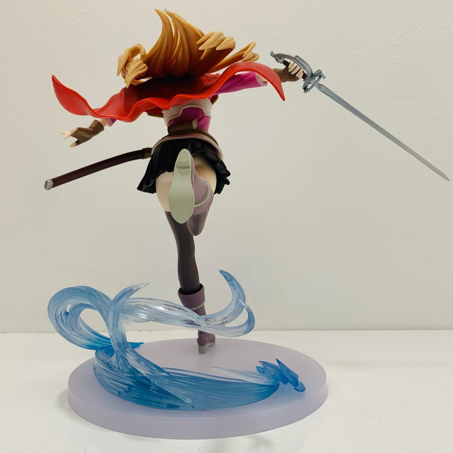 【中古】 アスナFIGURIZMα「劇場版ソードアート・オンライン-プログレッシブ-冥き夕闇のスケルツォ」【フィギュア】