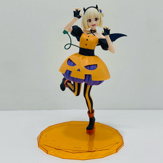 【中古】 錦木千束・ハロウィンVer.BRILLIANTフィギュア「リコリス・リコイル」【フィギュア】