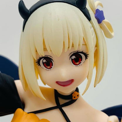 【中古】 錦木千束・ハロウィンVer.BRILLIANTフィギュア「リコリス・リコイル」【フィギュア】