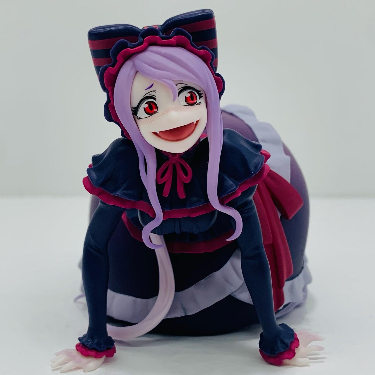 [Used] Shalltear - Noodle Stopper Figure "Overlord" [Figure]