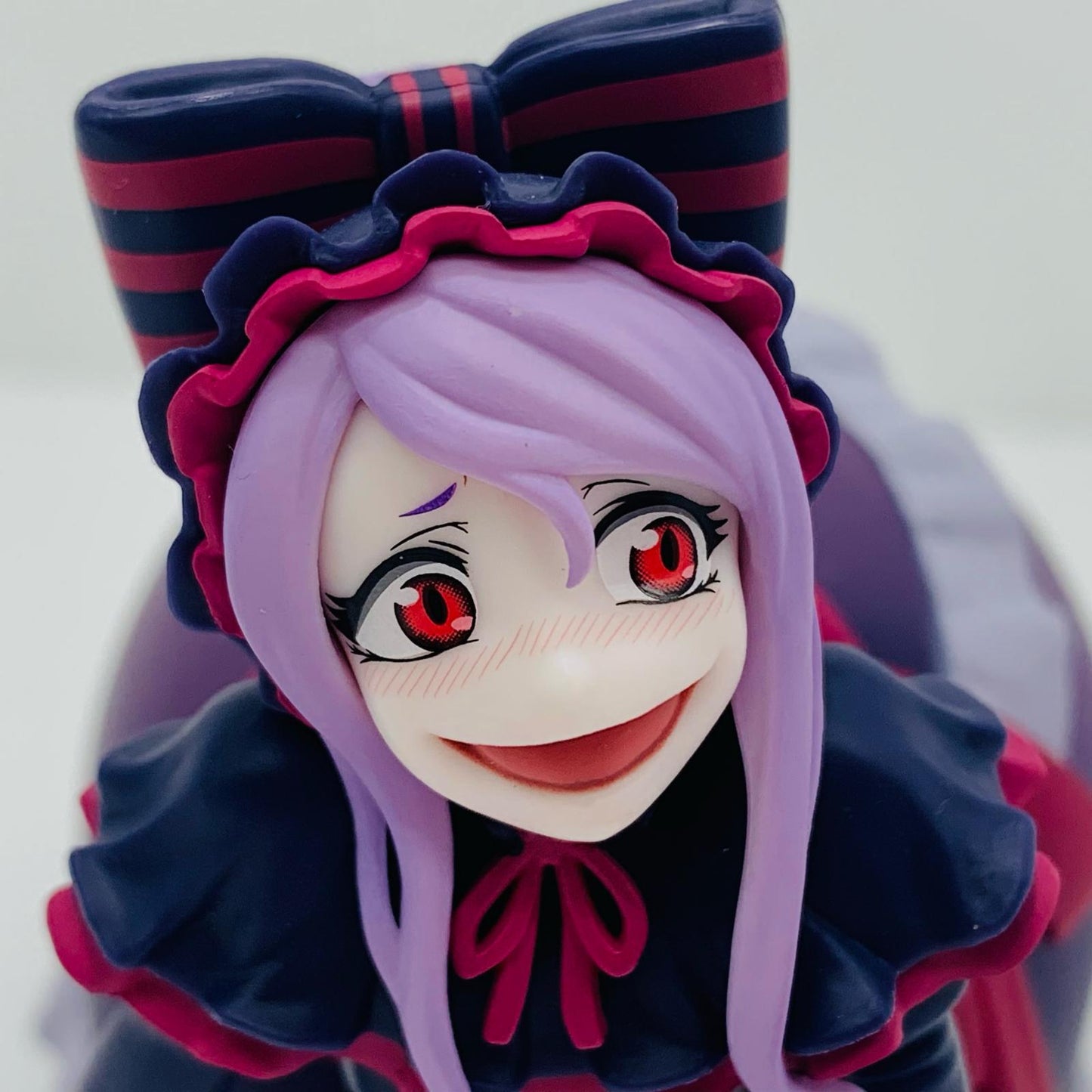 [Used] Shalltear - Noodle Stopper Figure "Overlord" [Figure]