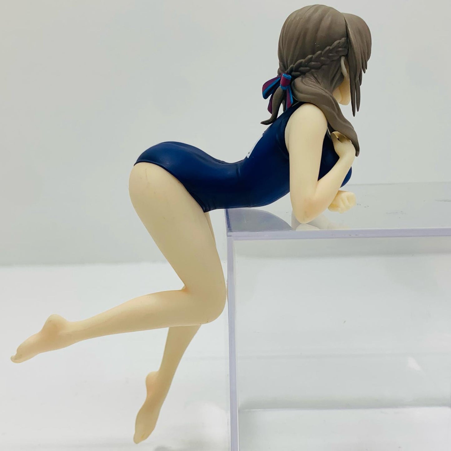 [Used] Mamako Oosuki - Noodle Stopper Figure "Do You Love Your Mom and Her Two-Hit Multi-Target Attacks?" [Figure]