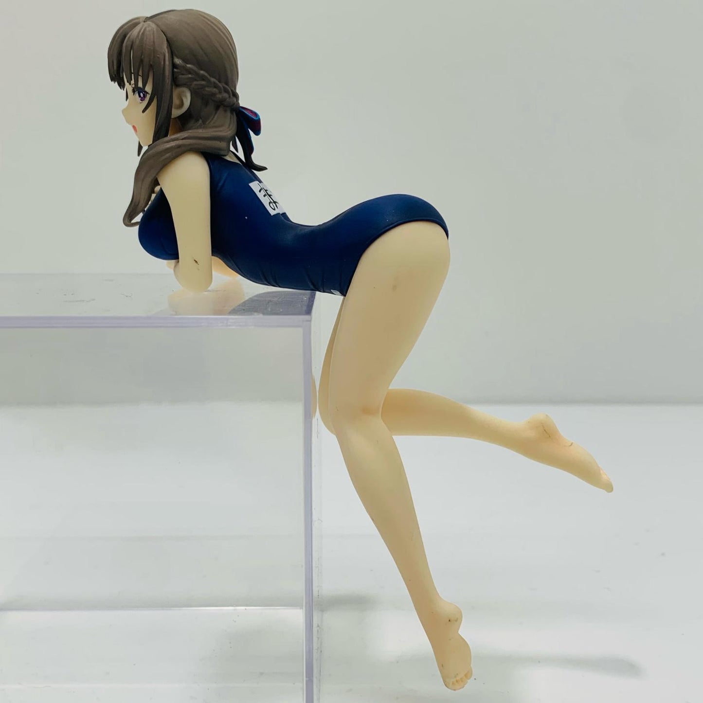 [Used] Mamako Oosuki - Noodle Stopper Figure "Do You Love Your Mom and Her Two-Hit Multi-Target Attacks?" [Figure]