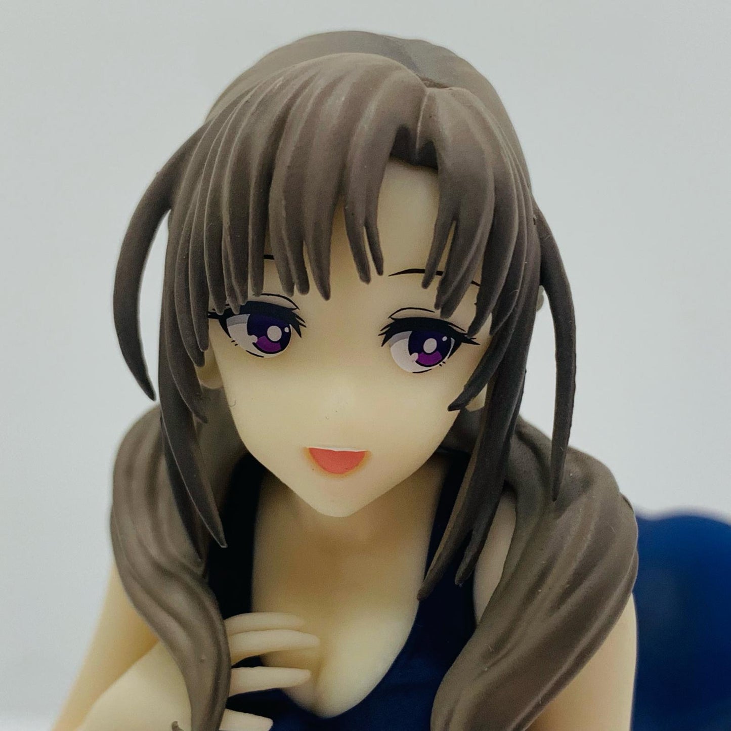 [Used] Mamako Oosuki - Noodle Stopper Figure "Do You Love Your Mom and Her Two-Hit Multi-Target Attacks?" [Figure]