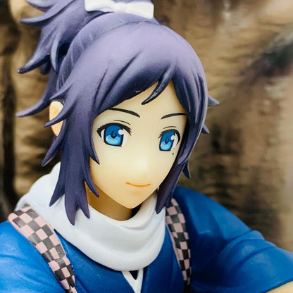 【中古】 A賞/加州清光＆B賞/大和守安定 フィギュア「刀剣乱舞-花丸-くじ」２体セット【フィギュア】