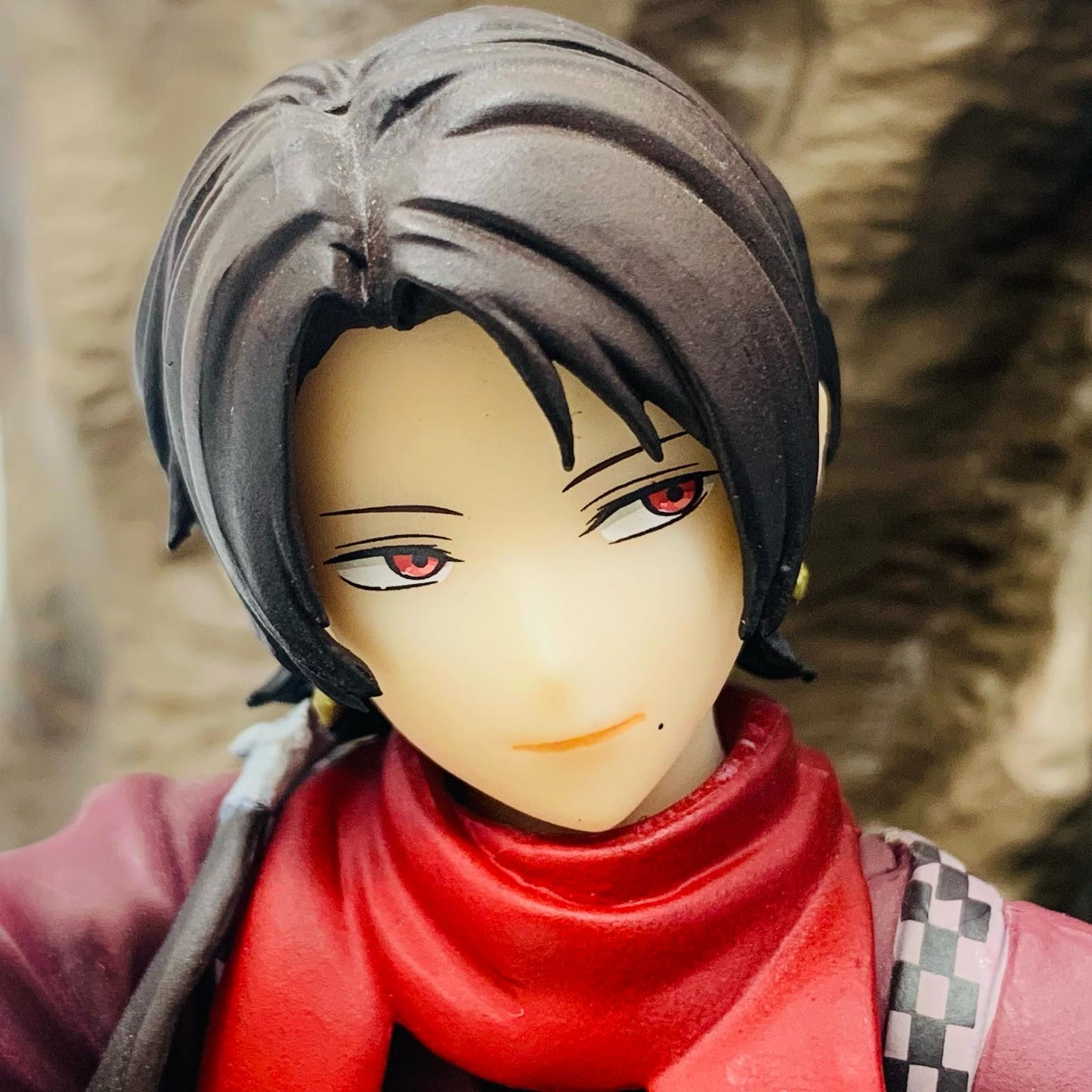 【中古】 A賞/加州清光＆B賞/大和守安定 フィギュア「刀剣乱舞-花丸-くじ」２体セット【フィギュア】