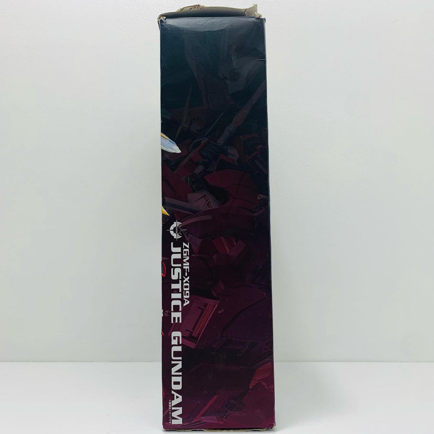 【中古】 METALBUILDジャスティスガンダム「機動戦士ガンダムSEED」【フィギュア】