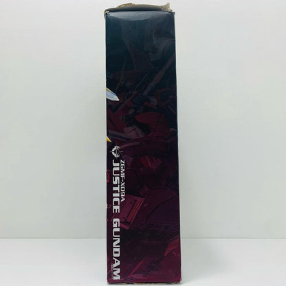 【中古】 METALBUILDジャスティスガンダム「機動戦士ガンダムSEED」【フィギュア】