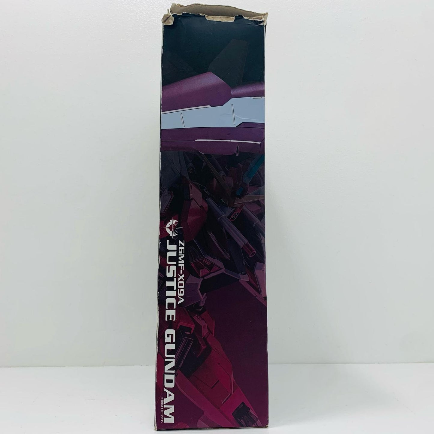 【中古】 METALBUILDジャスティスガンダム「機動戦士ガンダムSEED」【フィギュア】