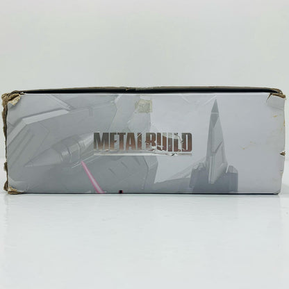【中古】 METALBUILDジャスティスガンダム「機動戦士ガンダムSEED」【フィギュア】