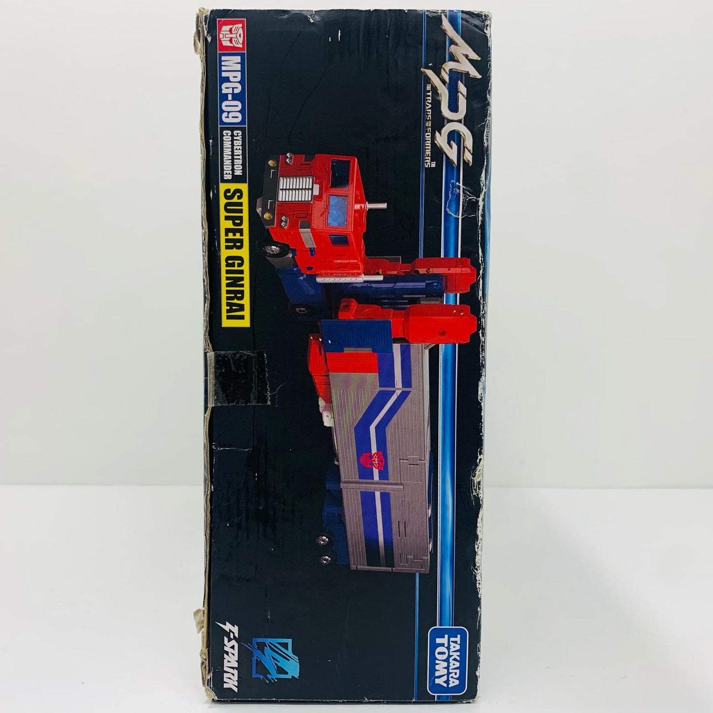 【中古】 MPG-09スーパージンライ「トランスフォーマーマスターピースG」【フィギュア】