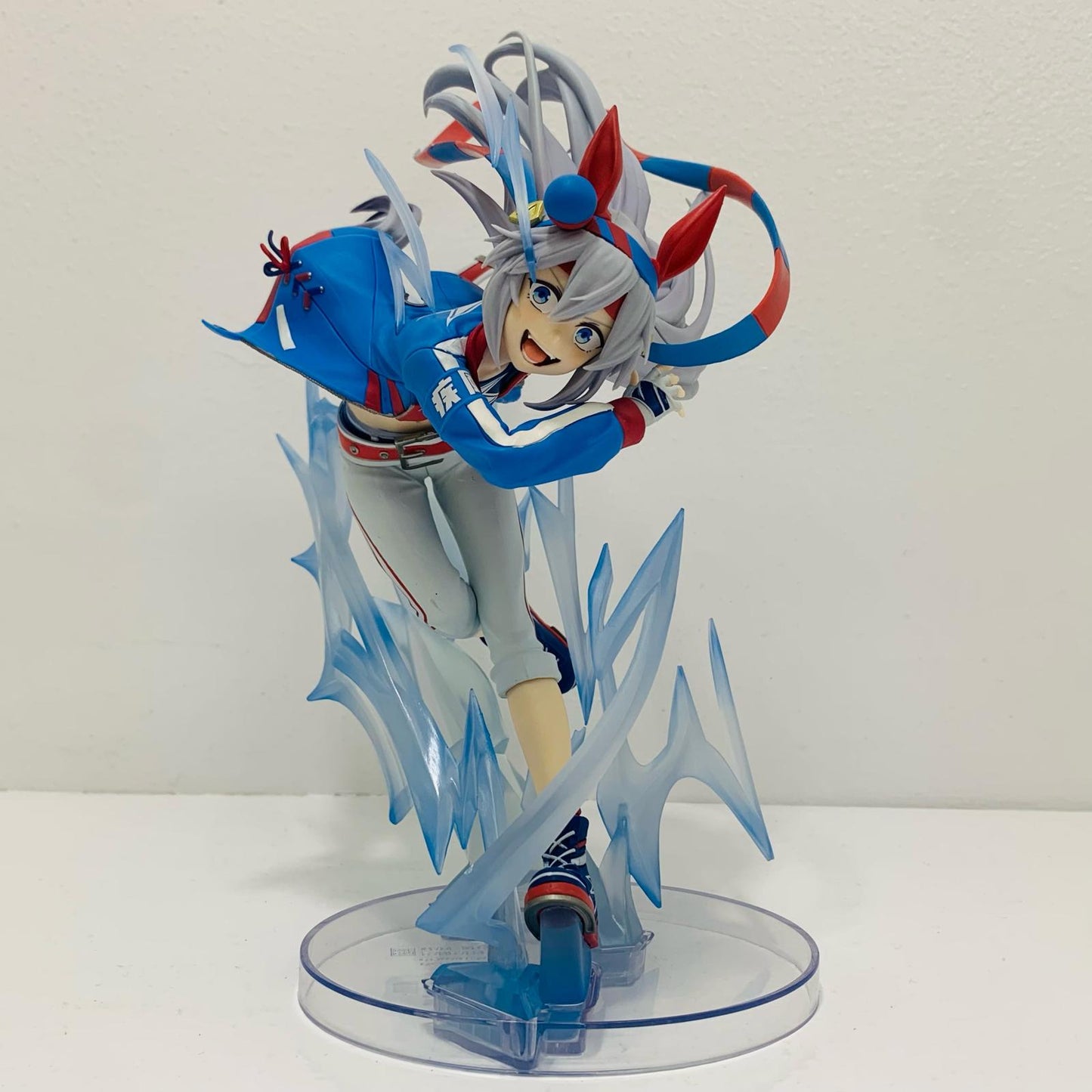 [Used] Tamamo Cross - Banpresto Evolve Figure "Umamusume Cinderella Gray" [Figure]