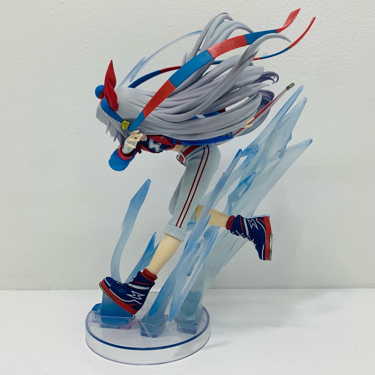 [Used] Tamamo Cross - Banpresto Evolve Figure "Umamusume Cinderella Gray" [Figure]