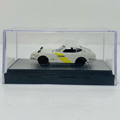 【中古】 1/64 1970 Nissan Fairlady Z432(ウィンブルドンホワイト) 「Auto-Japan Datsun / Nissan Asst’ castings」