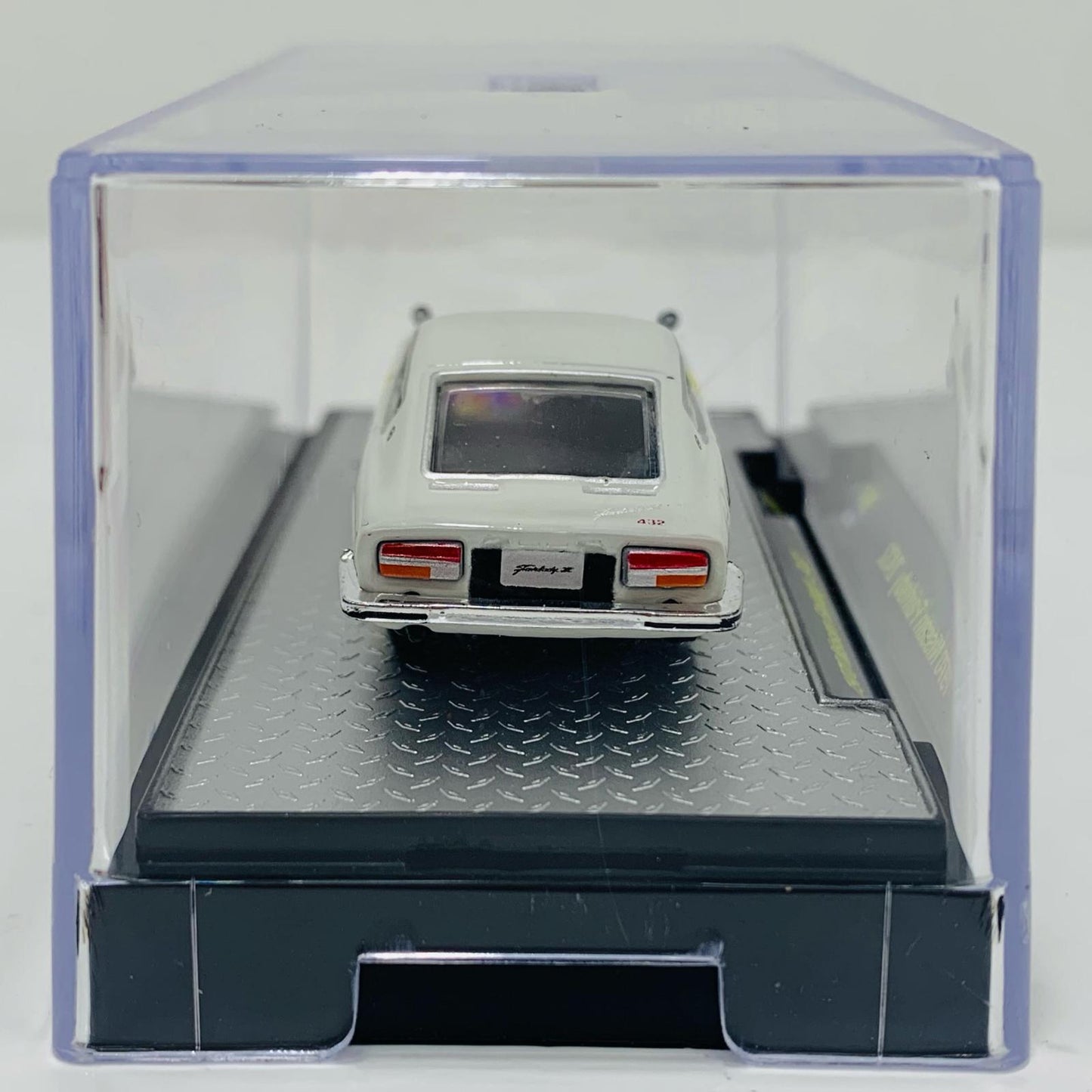 【中古】 1/64 1970 Nissan Fairlady Z432(ウィンブルドンホワイト) 「Auto-Japan Datsun / Nissan Asst’ castings」