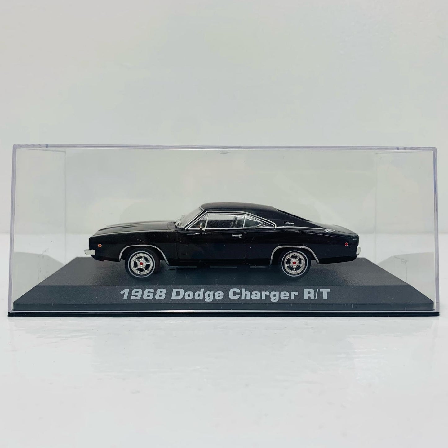 【中古】 1/43 1968 Dodge Charger R/T 「John Wick (2014)」