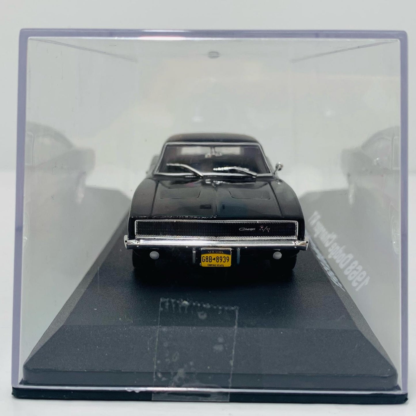 【中古】 1/43 1968 Dodge Charger R/T 「John Wick (2014)」