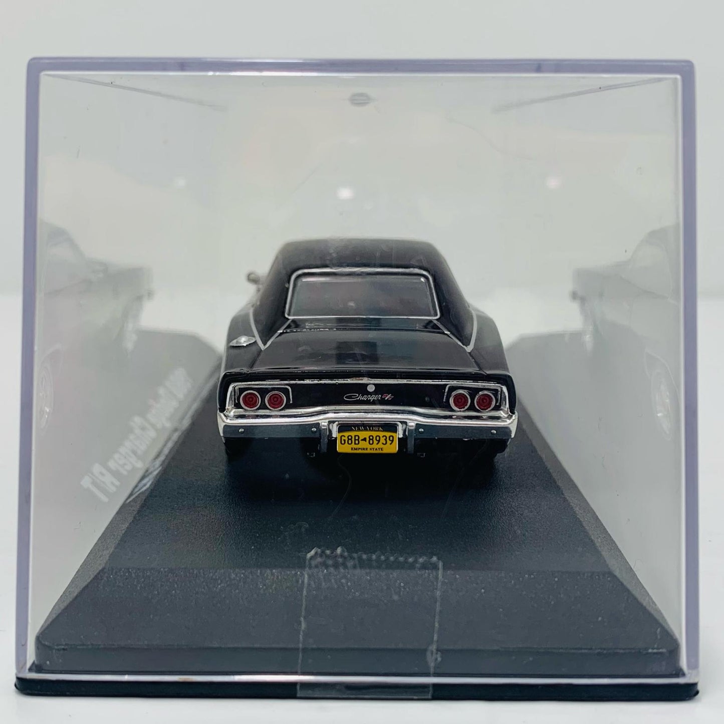 【中古】 1/43 1968 Dodge Charger R/T 「John Wick (2014)」