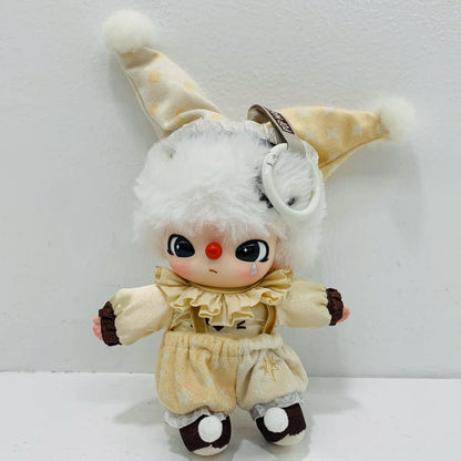 【中古】 Lumino Feast 「POP MART WHY SO SERIOUS シリーズ ぬいぐるみペンダント