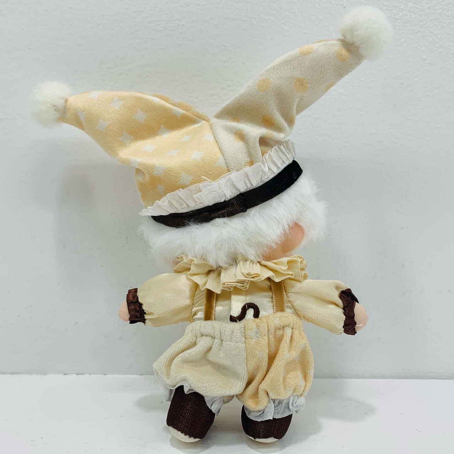 【中古】 Lumino Feast 「POP MART WHY SO SERIOUS シリーズ ぬいぐるみペンダント