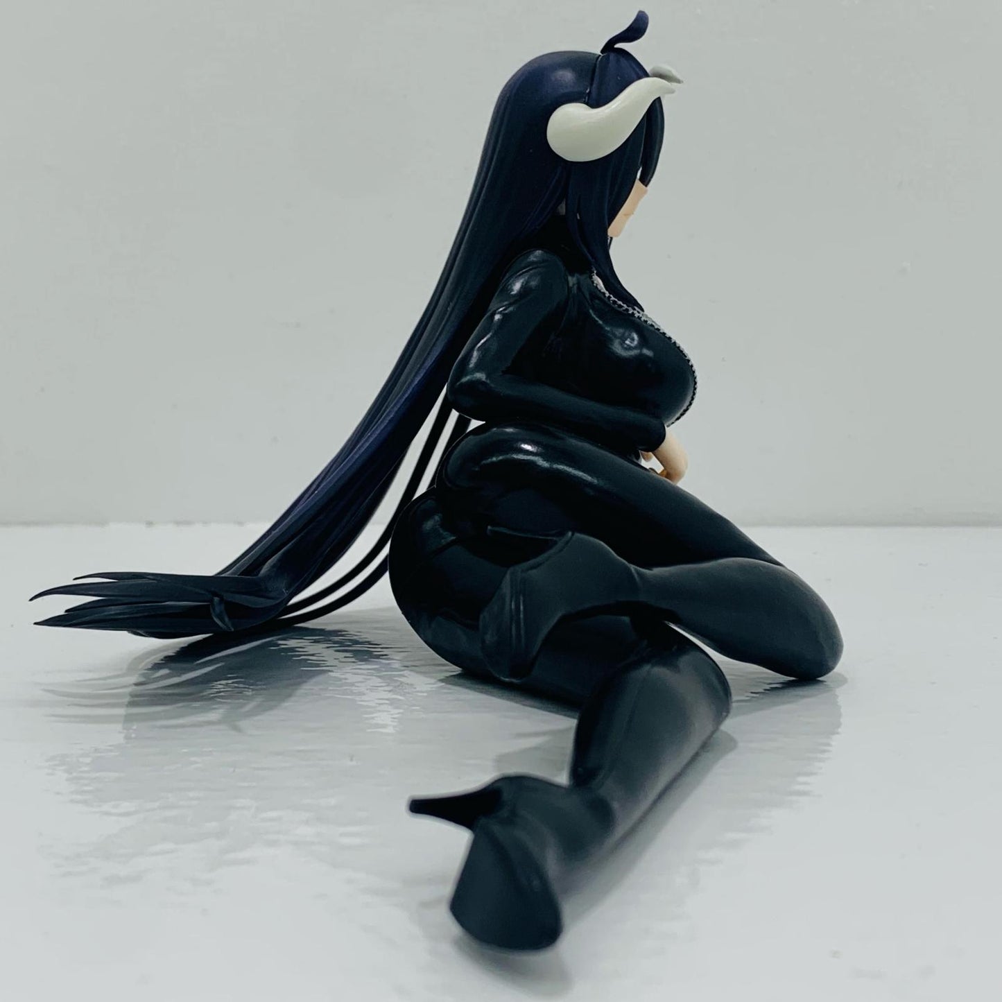 [Used] Albedo -IF- Relaxtime - "Overlord" [Figure]