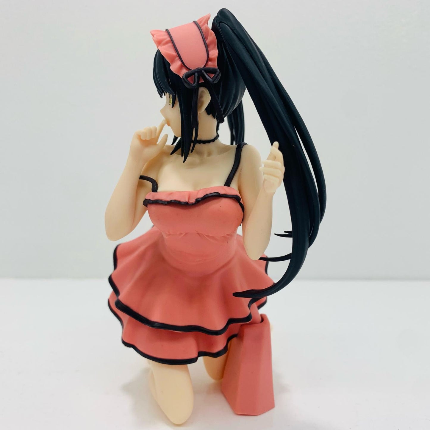 【中古】 時崎狂三・sweetsilkwearver.ペンフレ!「デート・ア・ライブ」【フィギュア】