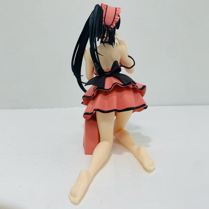 【中古】 時崎狂三・sweetsilkwearver.ペンフレ!「デート・ア・ライブ」【フィギュア】