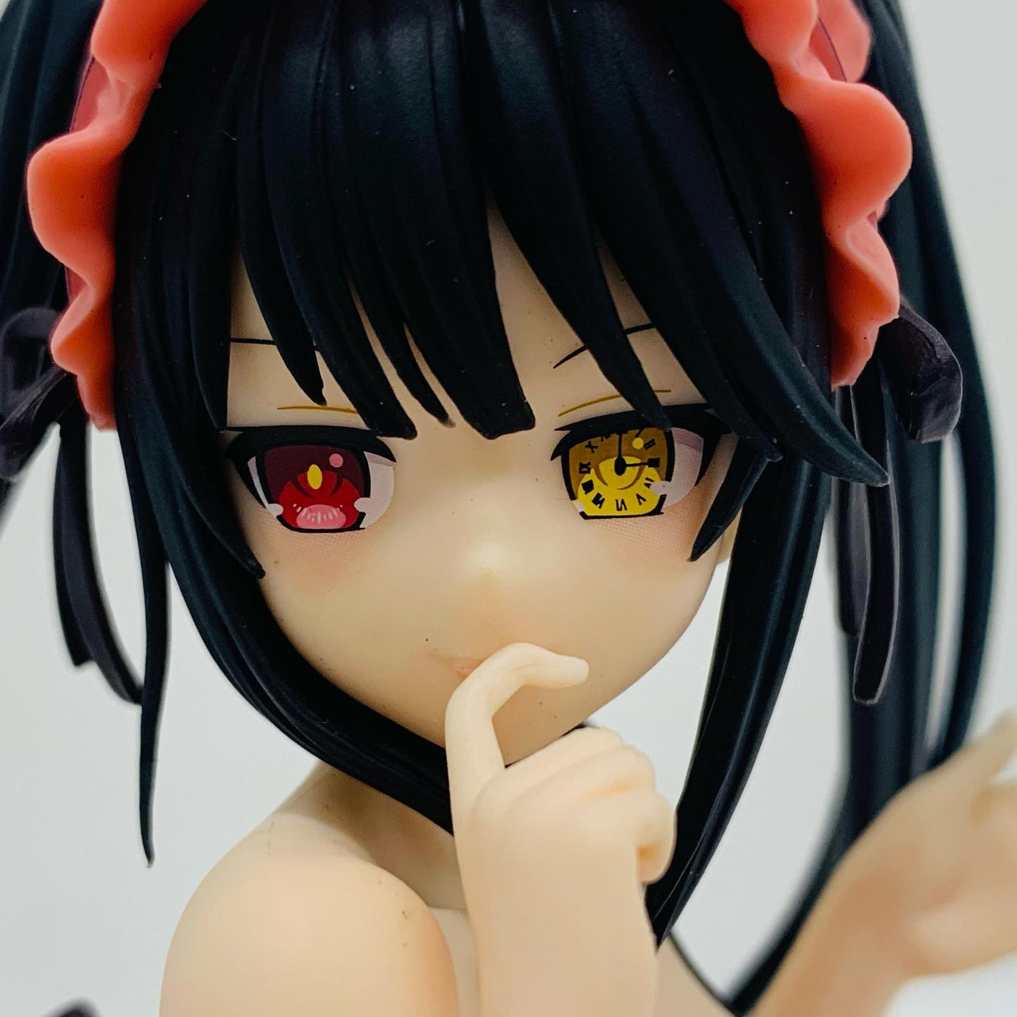 【中古】 時崎狂三・sweetsilkwearver.ペンフレ!「デート・ア・ライブ」【フィギュア】