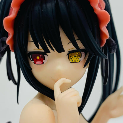 【中古】 時崎狂三・sweetsilkwearver.ペンフレ!「デート・ア・ライブ」【フィギュア】