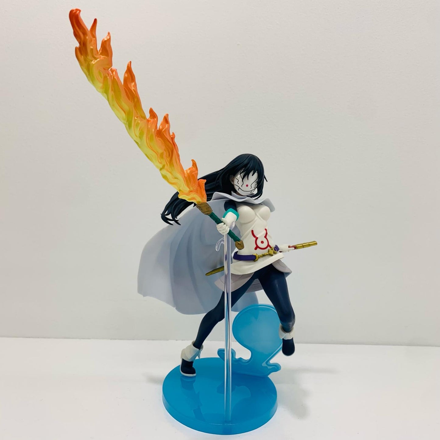 【中古】 シズ「転生したらスライムだった件」ESPRESTO-ConquerorofFlames-シズ【フィギュア】